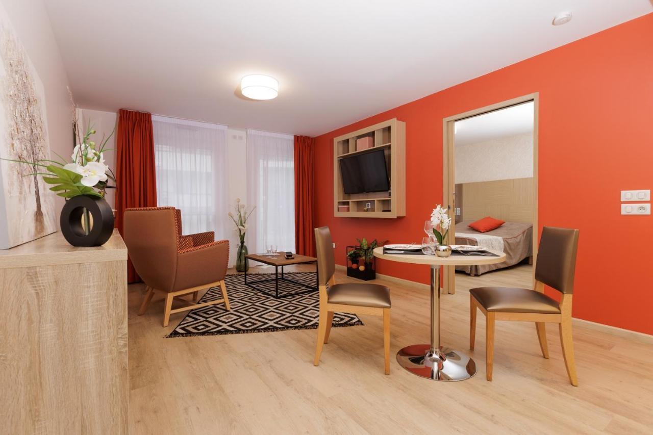 Chambery Appart'S Bagian luar foto